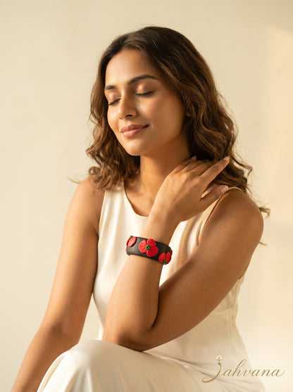 Refined Craft Polymer Clay Bangle - 100% Handcrafted