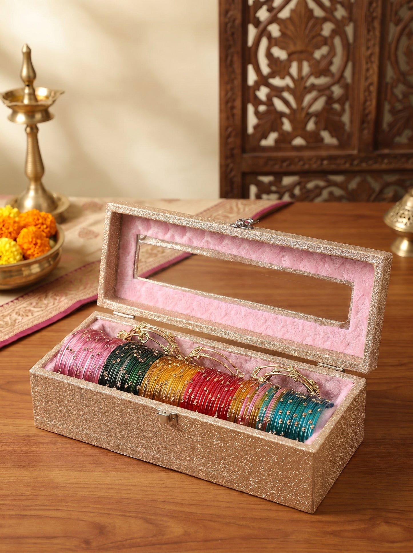 THE JELLY VIRAL BANGLES — Curated Heritage Collection