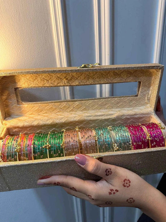 THE JELLY VIRAL BANGLES — Curated Heritage Collection